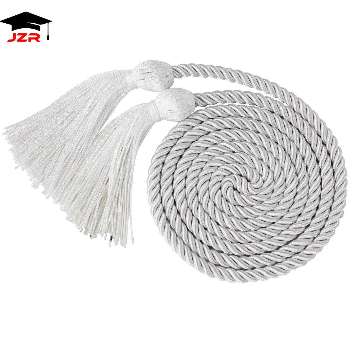 Custom Color Graduation Honor Cords 100% Polyester Graduation Cords for Graduation Ceremony
