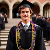 Custom Double-Layer Graduation Money Lei