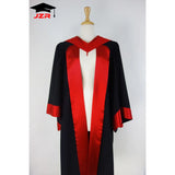 Custom Melbourne-Style PhD Regalia Set