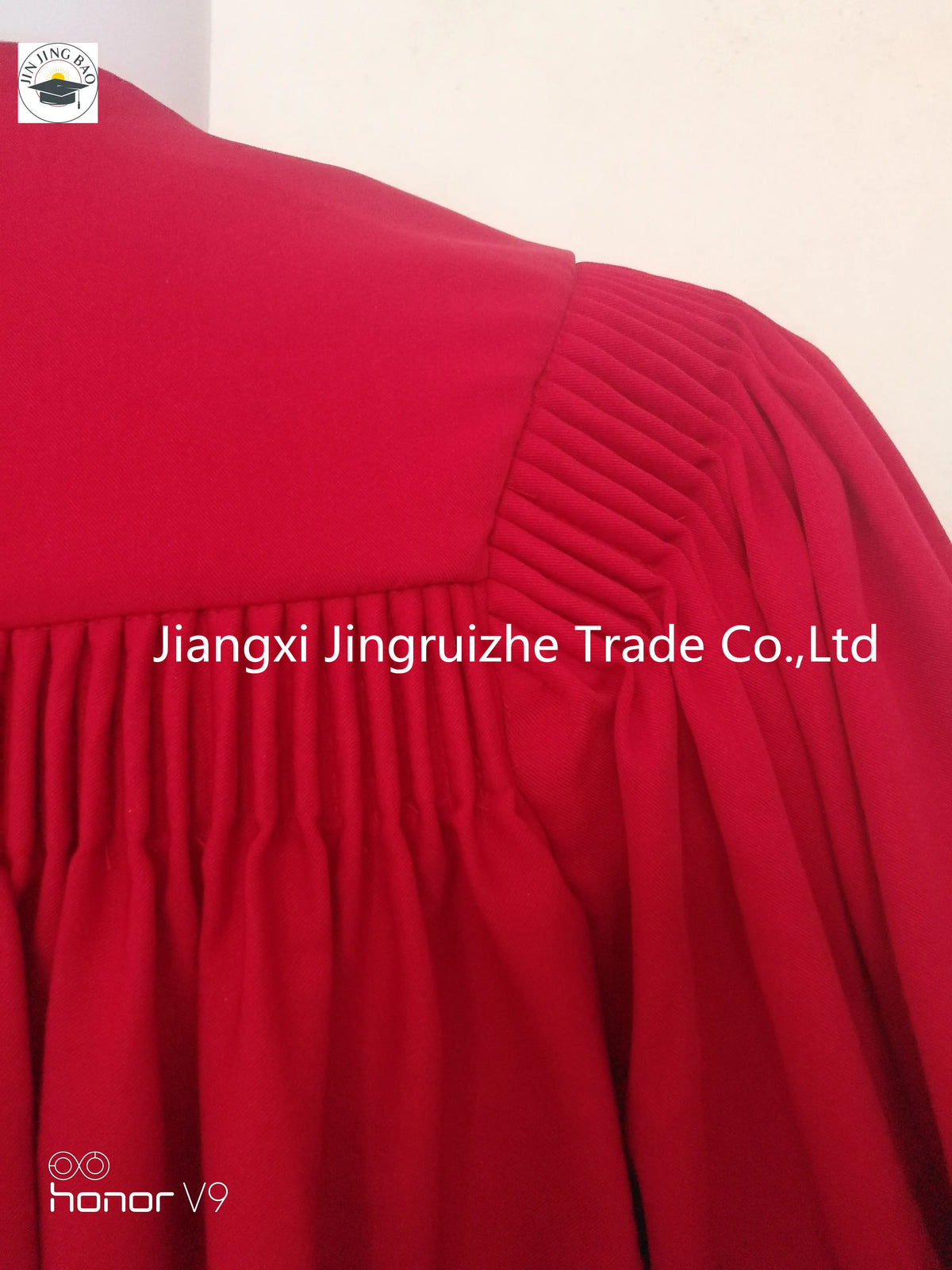 Best Quality Low Price From Factory Graduation Gown Customized University of Oxford Graduation Gown