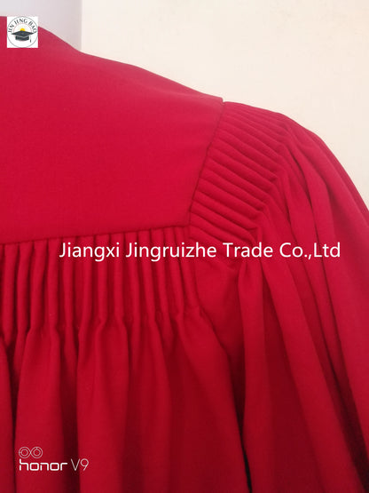Best Quality Low Price From Factory Graduation Gown Customized University of Oxford Graduation Gown