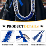 Custom Multicolour Graduation Money Lei