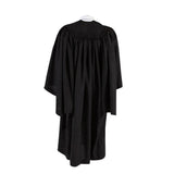 Custom Matte Graduation Gown, Cap and Stole Set