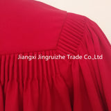 Custom Oxford-Style University Graduation Gown