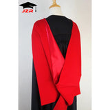 Custom Adelaide-Style Doctoral Gown and Hood