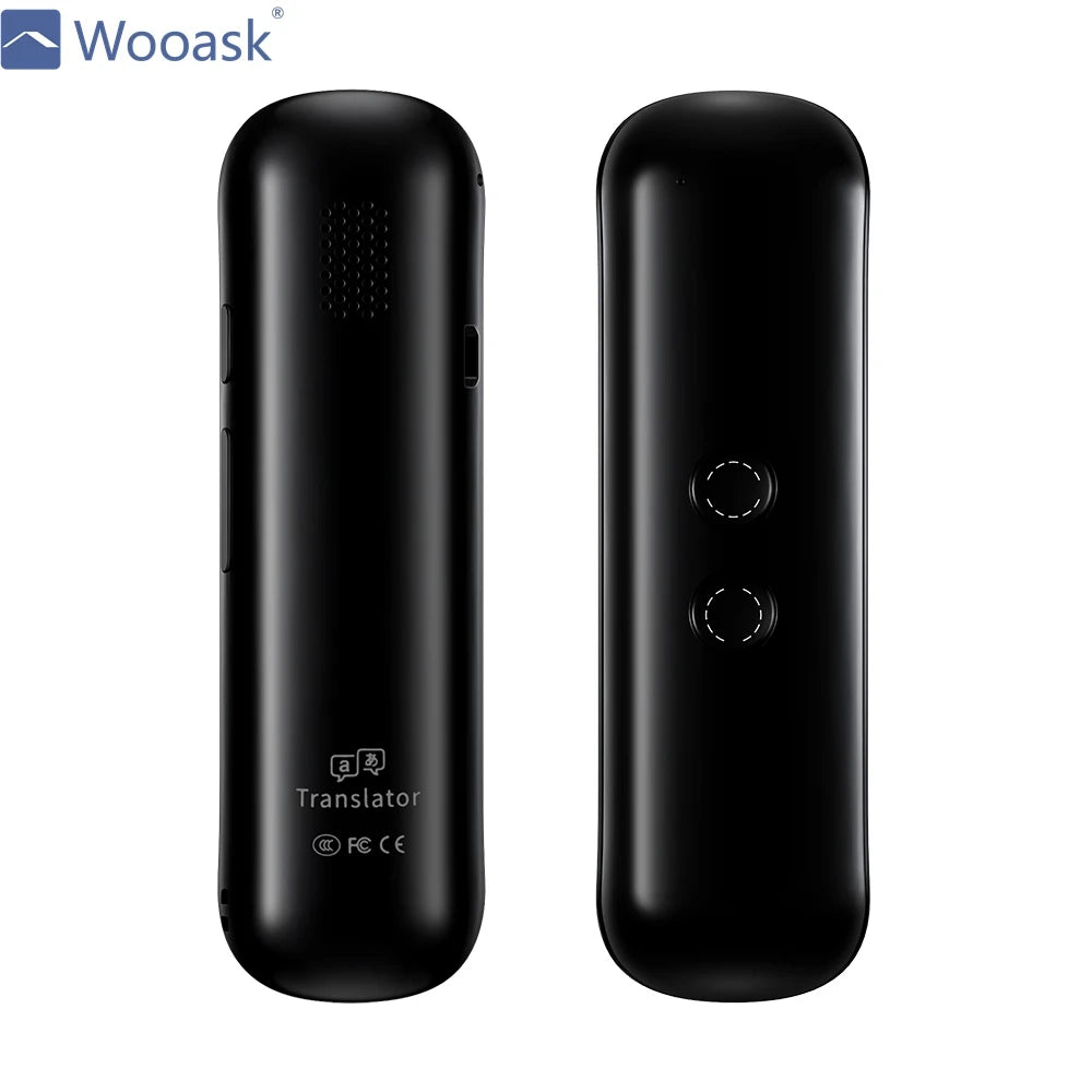 Wooask G5 OEM Language Translator Real-time Voice Translation Device Smart Instant Offline Translator  for Travel