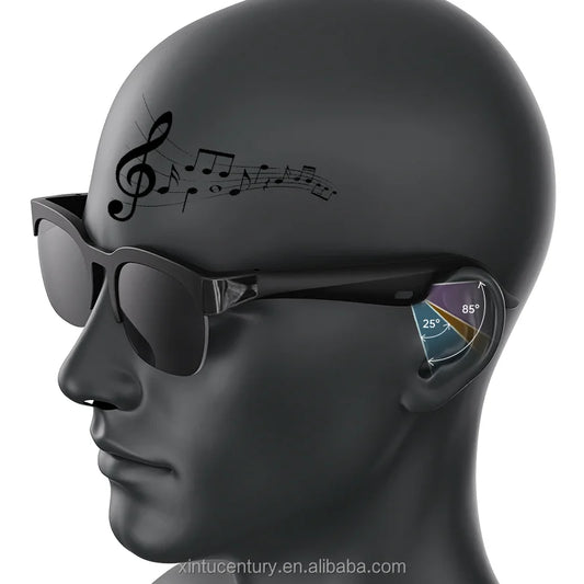 XG88 Pro Sunglasses Lightweight Smart Audio Music Glasses TWS Anti-blue Light BT6.0 smart glasses Wearable Headset for Men Women