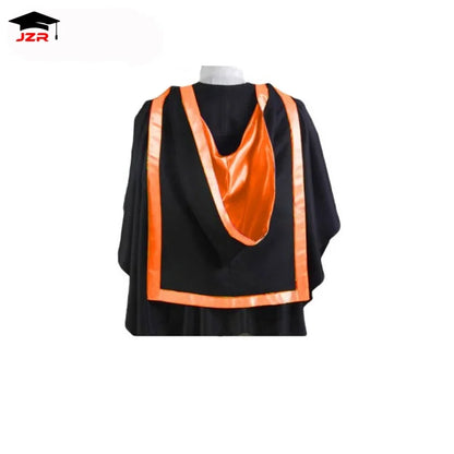 Wholesale UK Style Masters Academic Hood Perfect Graduation Hood for Graduation Ceremony