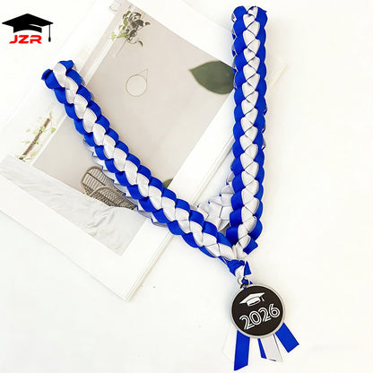 Handmade Braided Graduation Lei Trending 2026 Wholesale Factory Source Hot Selling Gift