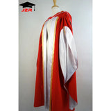 Custom New Zealand Doctoral Gown and Hood Set