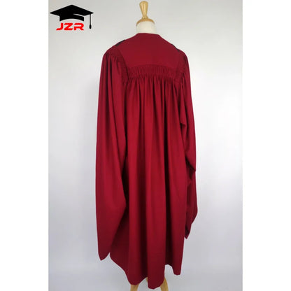 Customized Curtin University Doctoral Degree Gown UK University Master Phd Academic Graduation Cap Gown