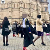 Custom Edinburgh-Style Bachelor Graduation Gown
