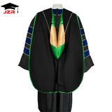 Custom Doctoral Graduation Hood