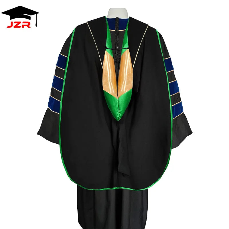 Custom Doctoral Graduation Hood