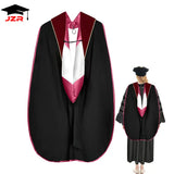 Custom US-Style Doctoral Graduation Hood