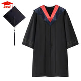 Custom Bachelor and Doctoral Graduation Regalia Set