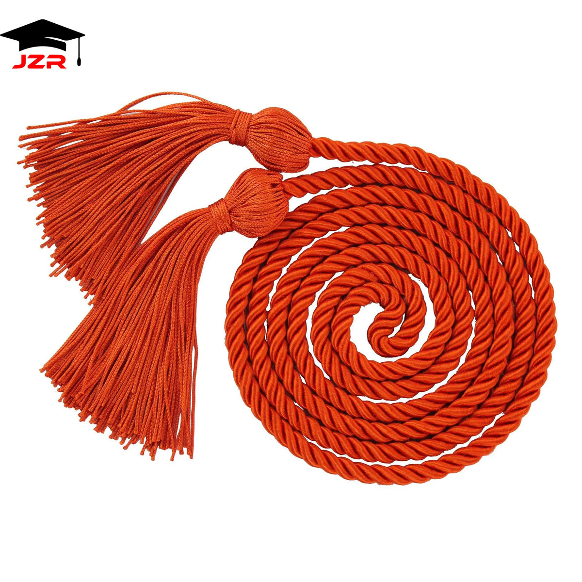 Custom Color Graduation Honor Cords 100% Polyester Graduation Cords for Graduation Ceremony