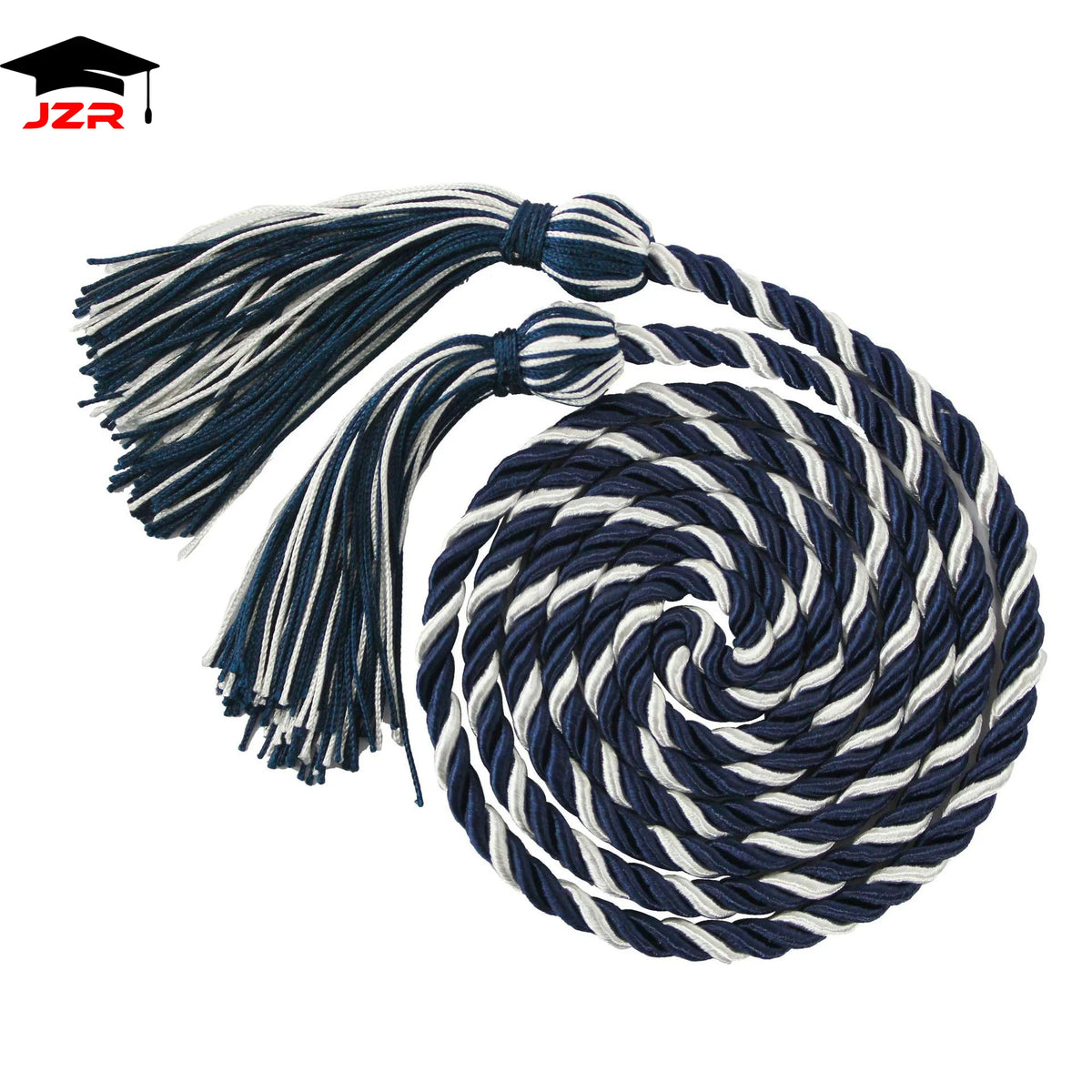 Custom Color Graduation Honor Cords 100% Polyester Graduation Cords for Graduation Ceremony
