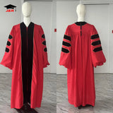 Custom Deluxe Doctoral Graduation Robe