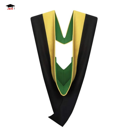 Customize Multi-Color Deluxe Master Graduation Hood Traditional Apparel Accessory for Graduation Ceremonies