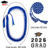 Custom Multicolour Graduation Money Lei