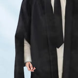 Custom Sheffield-Style Academic Graduation Gown