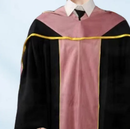 Midwestern University (MWU) Wholesale Bachelor's Master's Doctoral Graduation Sets Custom Costumes for Academic Ceremonies