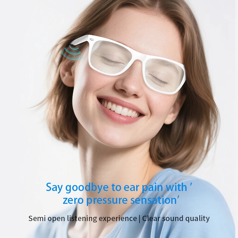 Photo Smart Glasses Camera with Lentes Gafas Pour Sunglasses Lunettes Ai Appareil Inteligentes Glasses Camera