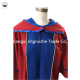 Custom Canadian University Graduation Gown, Hood and Cap