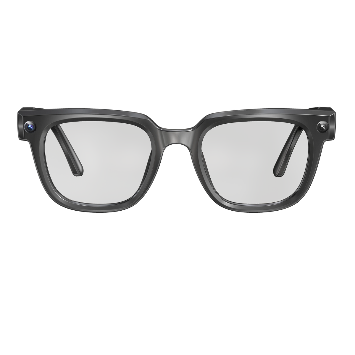 2026 Q11 Voice Control AI Glasses Supported Anti-shake Technology 290mAh Battery 8 Megapixels Camera Smart Glasses