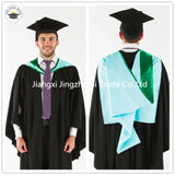 Custom Monash-Style Graduation Gown and Hood