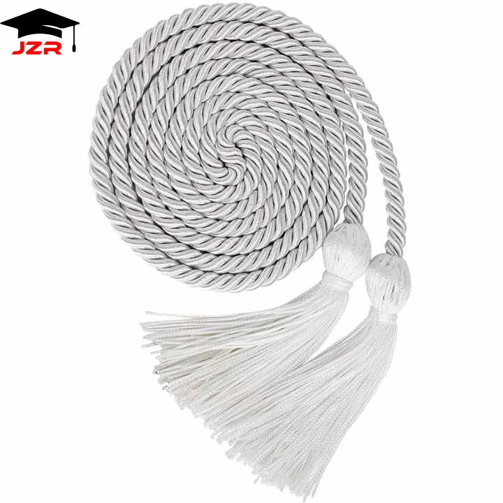 Custom Graduation Honor Cord with Tassels