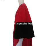 Custom Oxford-Style University Graduation Gown