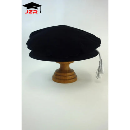 Wholesale British Style Newcastle University PhD Graduation Gown Cap Hood Set and Beefeater Tams