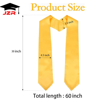 Wholesale Unisex University Academic Gown and Graduation Gown for Adults