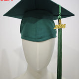 Custom Multicolour Graduation Tassel with Year Charm