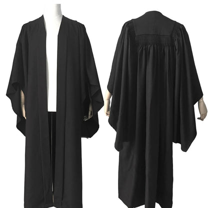 High Quality Custom New Style Custom Color Graduation Gown Hoods Stoles and Caps of University