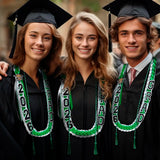 Custom 120 cm Woven Graduation Honor Lei