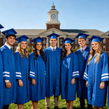 Custom US-Style Teen Graduation Gown