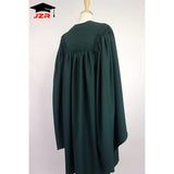 Custom Leeds-Style PhD Gown, Cap and Hood Set
