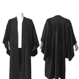 Custom Matte Graduation Gown, Cap and Stole Set