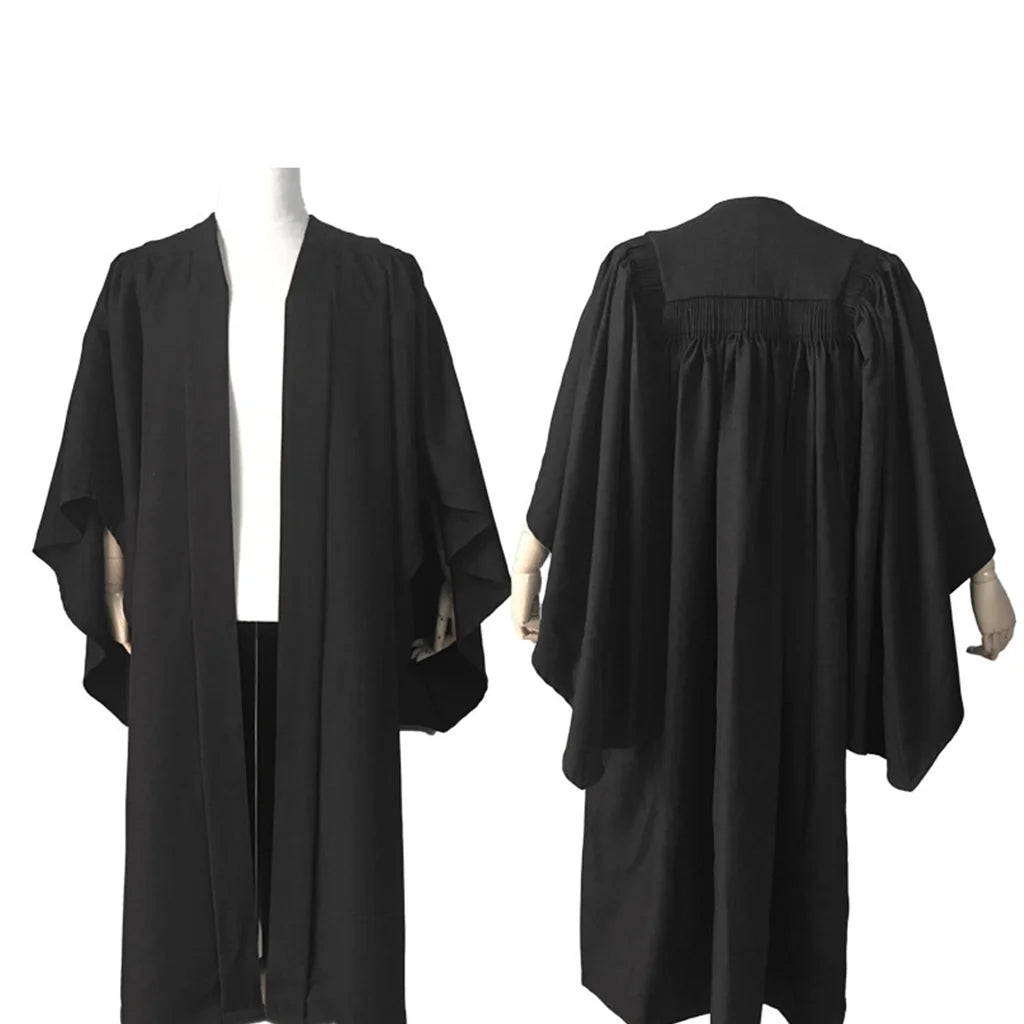 2023 Wholesale Matte Graduation Suit Including Gown Cap and Stole Graduation Gown and Stole Graduation Cap for Adult Hot Sale