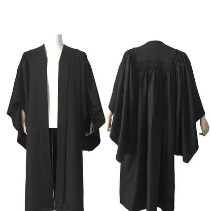 2023 Wholesale Matte Graduation Suit Including Gown Cap and Stole Graduation Gown and Stole Graduation Cap for Adult Hot Sale