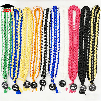 Handmade Braided Graduation Lei Trending 2026 Wholesale Factory Source Hot Selling Gift
