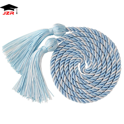 Custom Color Graduation Honor Cords 100% Polyester Graduation Cords for Graduation Ceremony