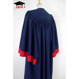 Custom Cambridge-Style Doctoral and Master's Regalia Set