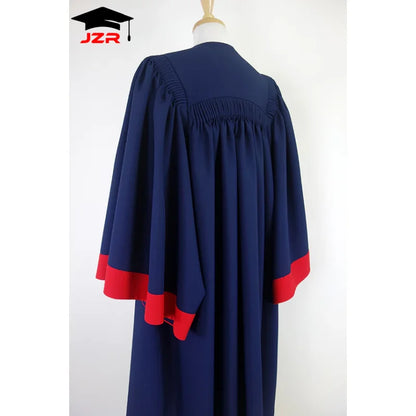 Wholesale Cambridge UK Australia Customized Style and Logo Doctoral Masters Graduation Cap Gown Set