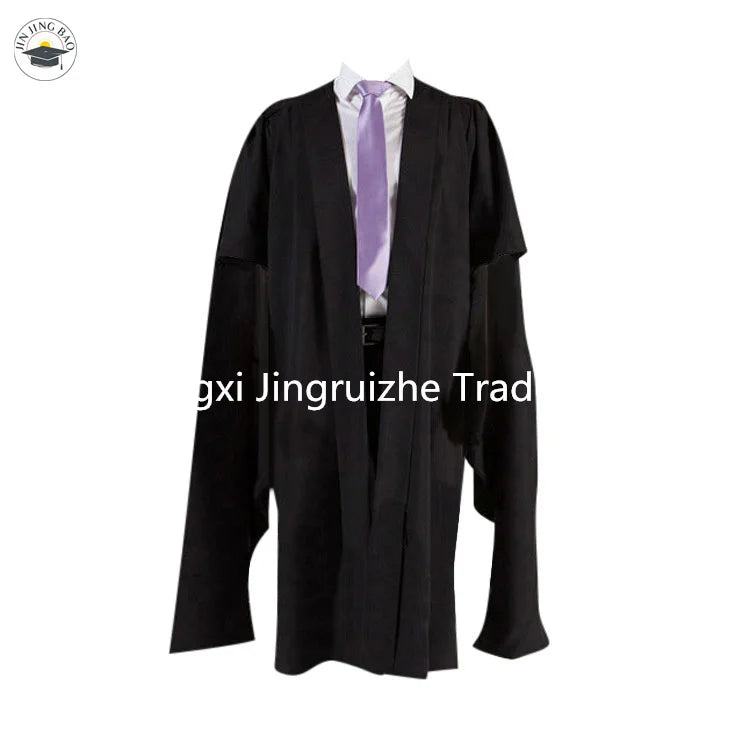 2025 New AUS Hot Style Unisex Multiple Robe Graduation Gown for Students