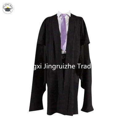 2025 New AUS Hot Style Unisex Multiple Robe Graduation Gown for Students
