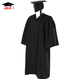 Custom Deluxe Bachelor and Master's Graduation Gown